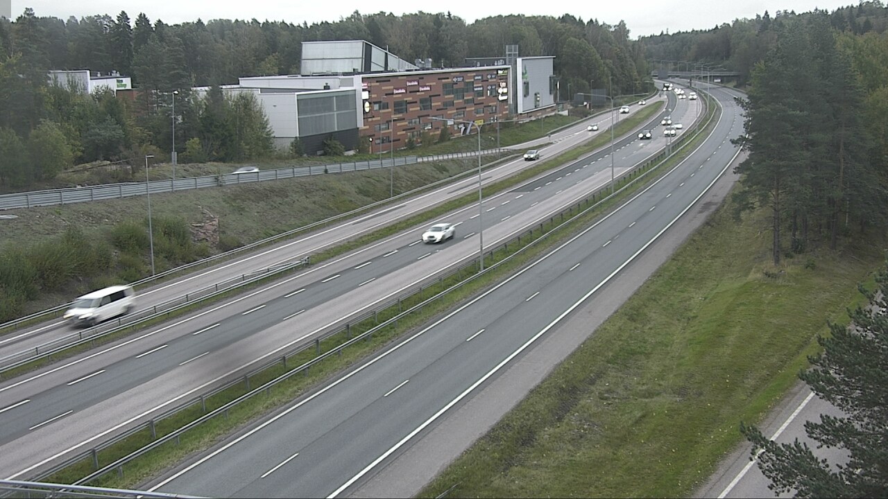 Kelikamerat Kuva Tie 51 Espoo, Kivenlahti, Espoo, Uusimaa