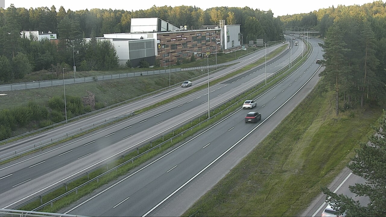Kelikamerat Kuva Tie 51 Espoo, Kivenlahti, Espoo, Uusimaa