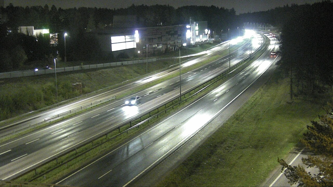 Kelikamerat Kuva Tie 51 Espoo, Kivenlahti, Espoo, Uusimaa