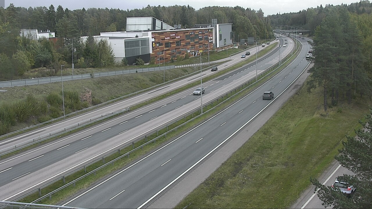 Kelikamerat Kuva Tie 51 Espoo, Kivenlahti, Espoo, Uusimaa