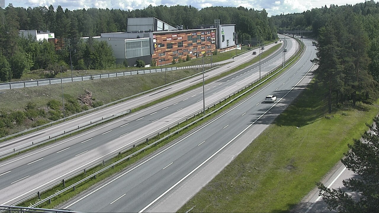 Kelikamerat Kuva Tie 51 Espoo, Kivenlahti, Espoo, Uusimaa