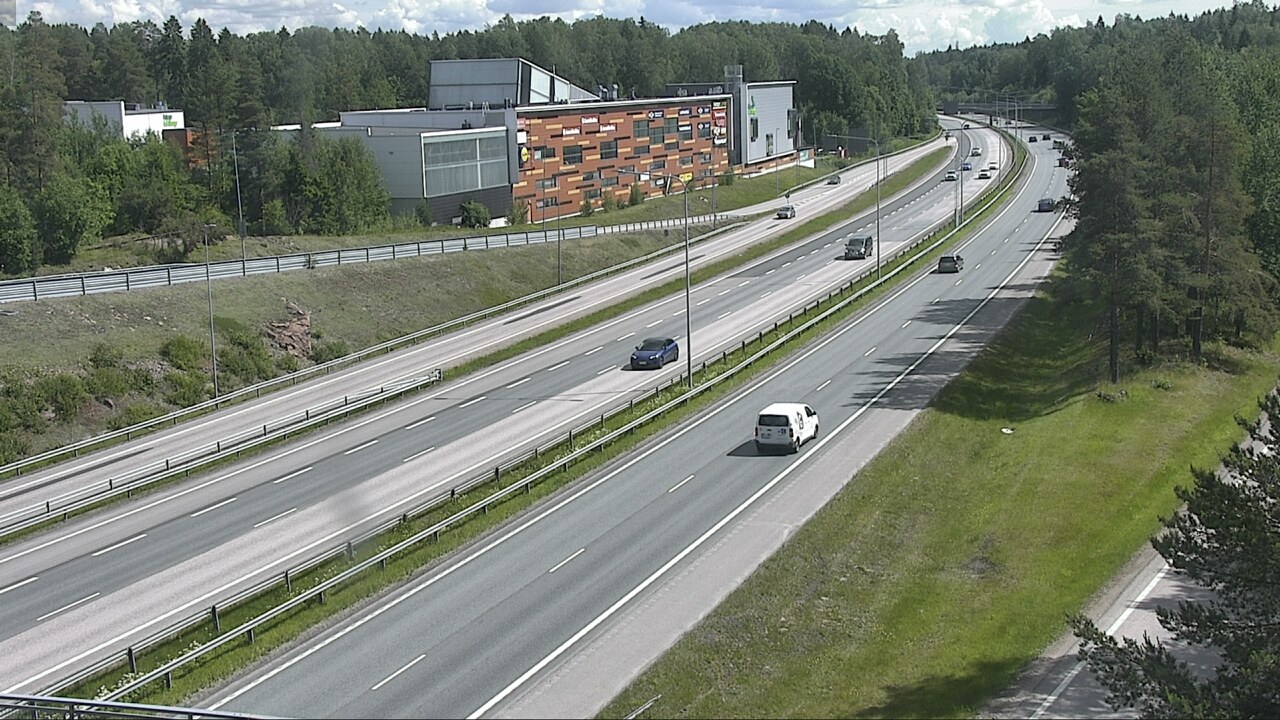 Kelikamerat Kuva Tie 51 Espoo, Kivenlahti, Espoo, Uusimaa