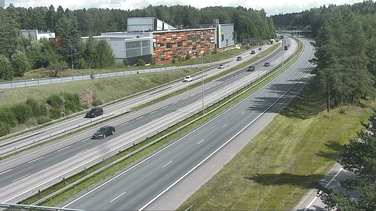 Kelikamerat Kuva Tie 51 Espoo, Kivenlahti, Espoo, Uusimaa