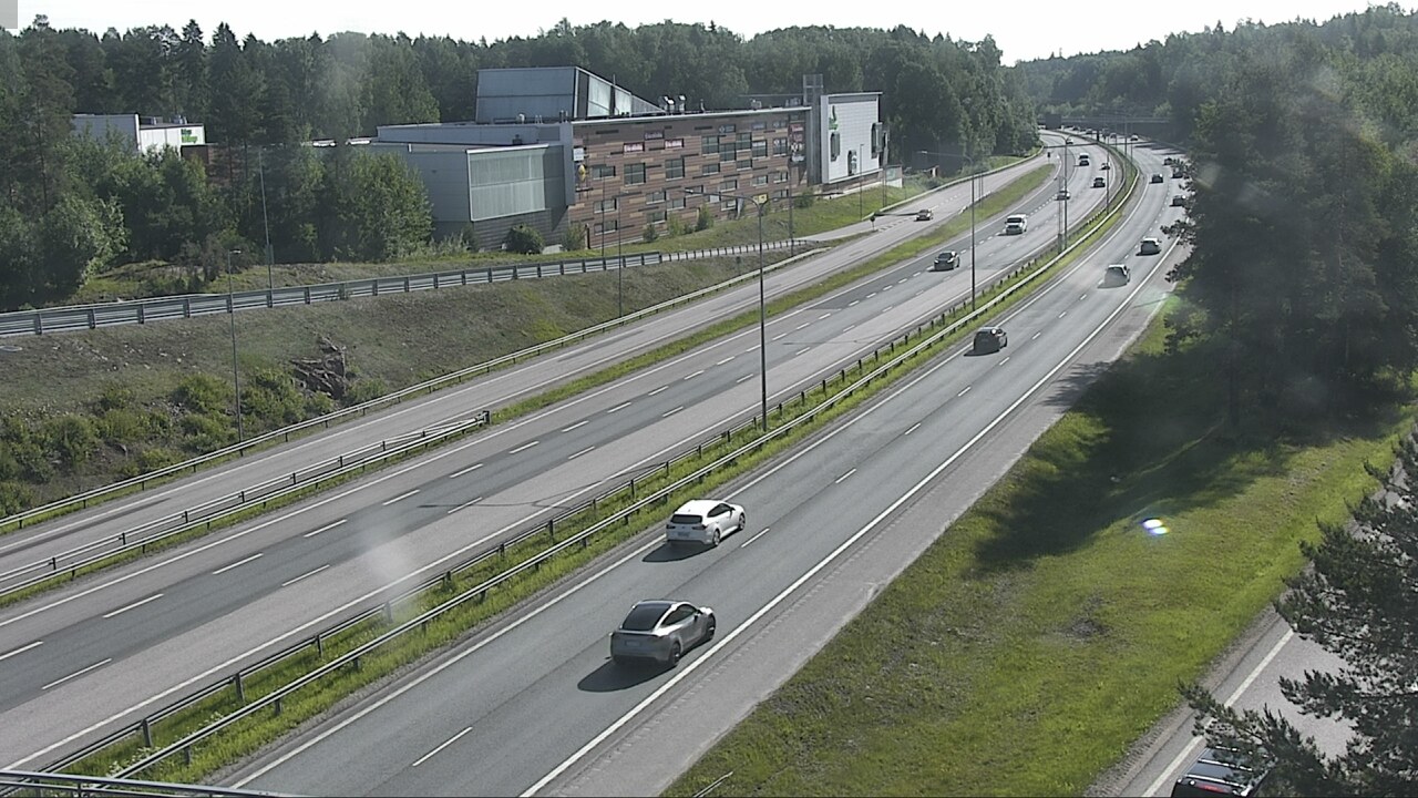 Kelikamerat Kuva Tie 51 Espoo, Kivenlahti, Espoo, Uusimaa
