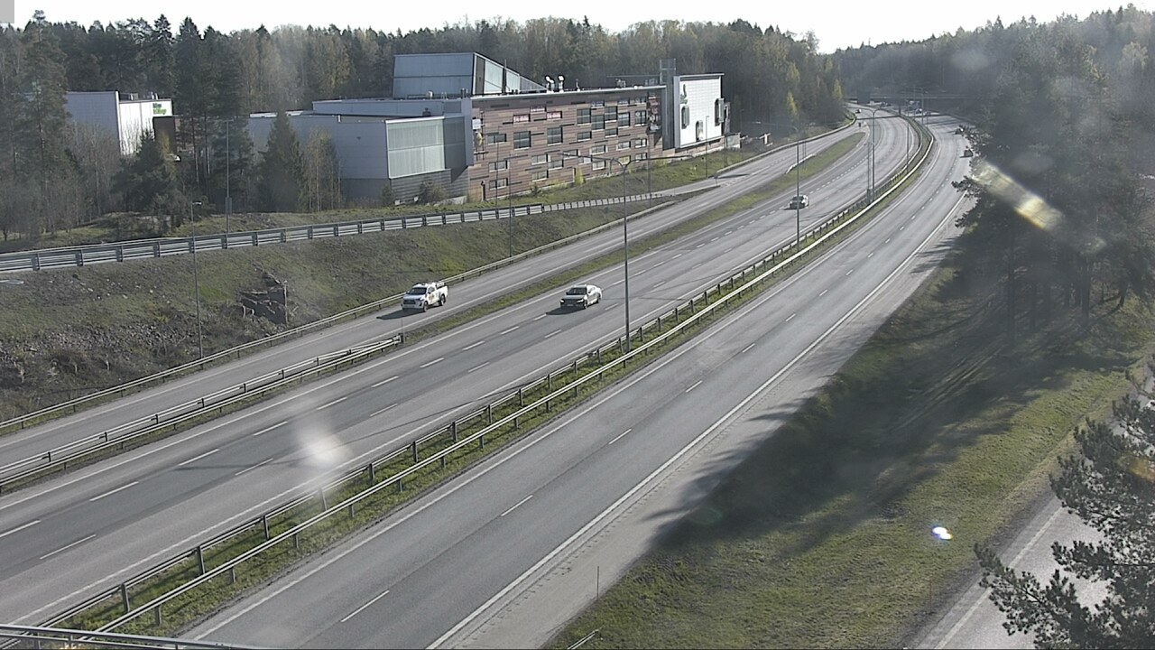 Kelikamerat Kuva Tie 51 Espoo, Kivenlahti, Espoo, Uusimaa