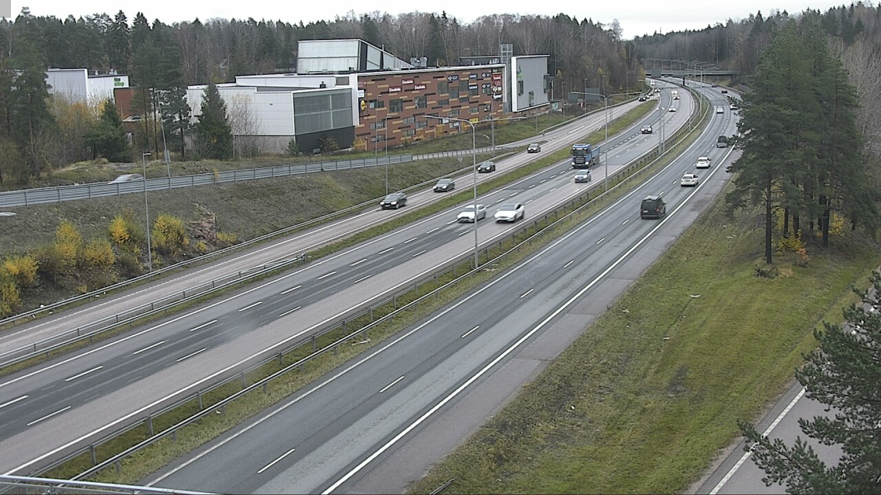 Kelikamerat Kuva Tie 51 Espoo, Kivenlahti, Espoo, Uusimaa