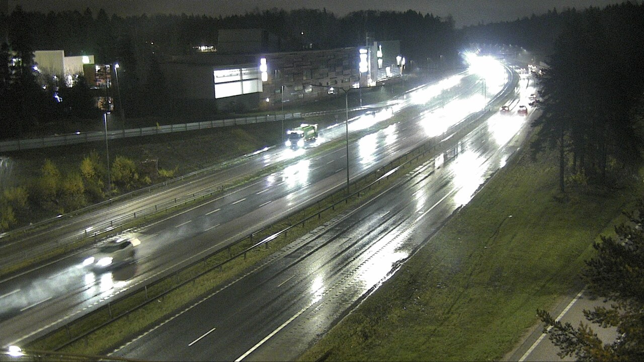 Kelikamerat Kuva Tie 51 Espoo, Kivenlahti, Espoo, Uusimaa