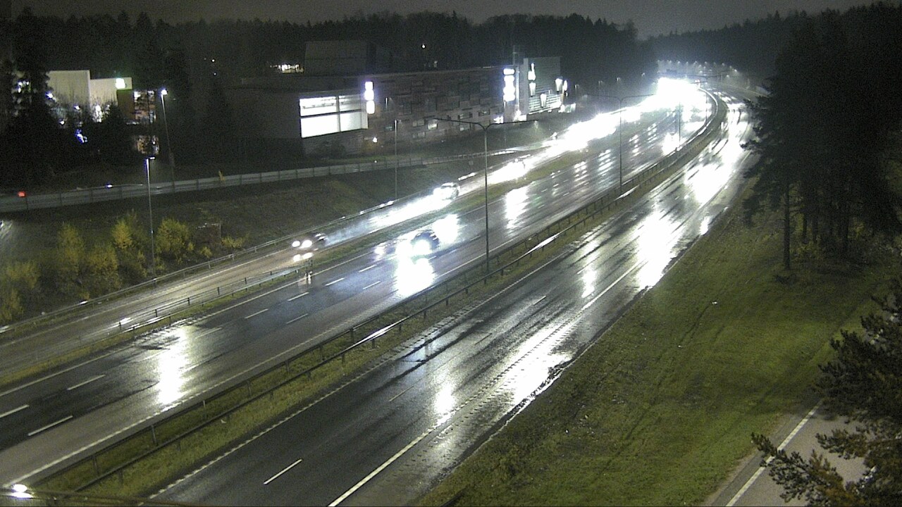 Kelikamerat Kuva Tie 51 Espoo, Kivenlahti, Espoo, Uusimaa