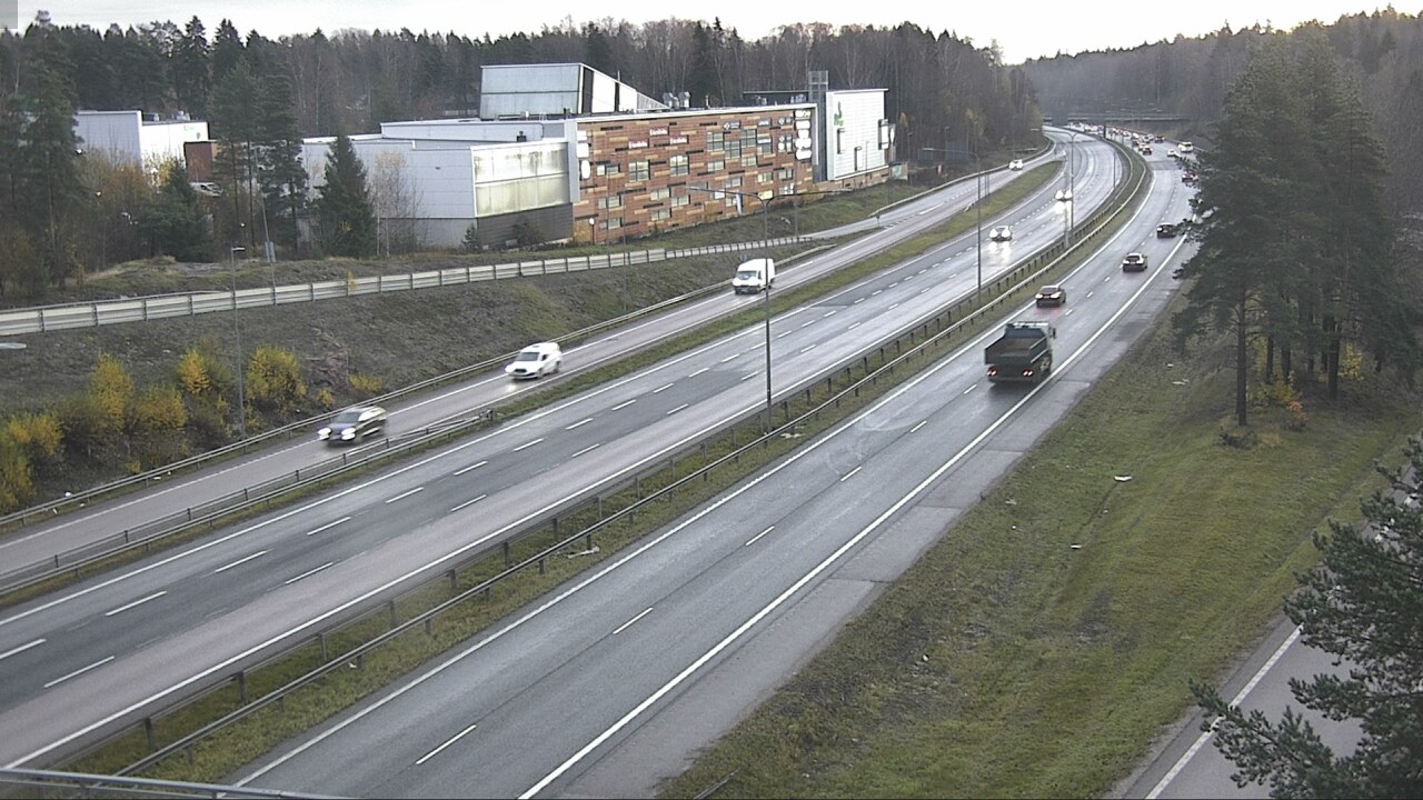 Kelikamerat Kuva Tie 51 Espoo, Kivenlahti, Espoo, Uusimaa