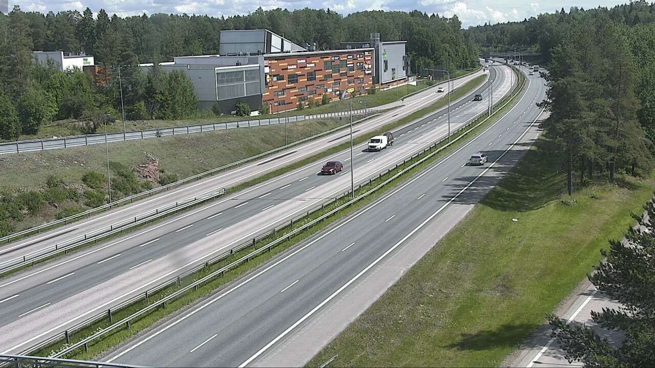 Kelikamerat Kuva Tie 51 Espoo, Kivenlahti, Espoo, Uusimaa