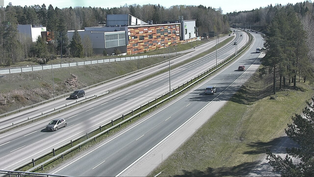 Kelikamerat Kuva Tie 51 Espoo, Kivenlahti, Espoo, Uusimaa