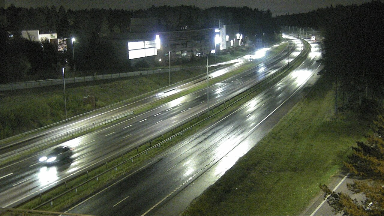 Kelikamerat Kuva Tie 51 Espoo, Kivenlahti, Espoo, Uusimaa