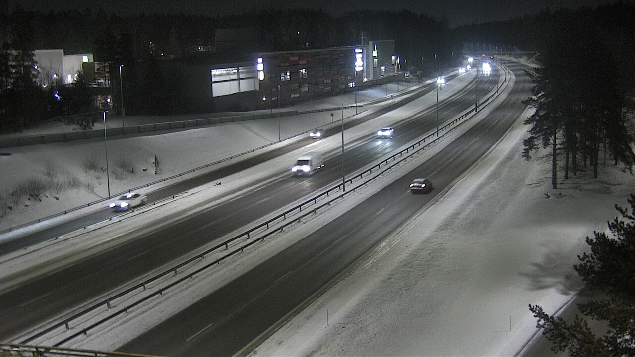 Kelikamerat Kuva Tie 51 Espoo, Kivenlahti, Espoo, Uusimaa