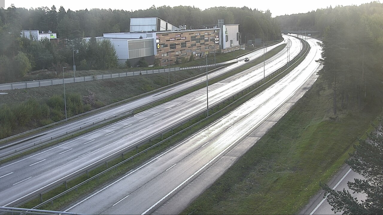 Kelikamerat Kuva Tie 51 Espoo, Kivenlahti, Espoo, Uusimaa