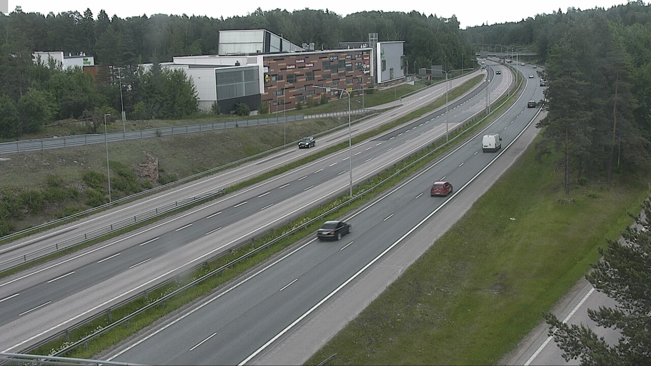 Kelikamerat Kuva Tie 51 Espoo, Kivenlahti, Espoo, Uusimaa