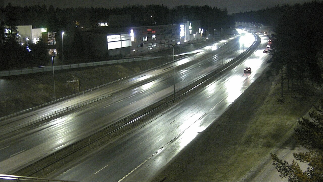 Kelikamerat Kuva Tie 51 Espoo, Kivenlahti, Espoo, Uusimaa