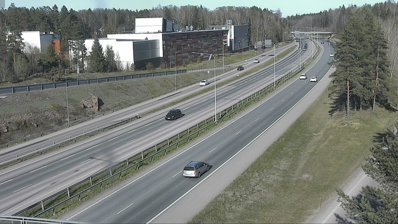 Kelikamerat Kuva Tie 51 Espoo, Kivenlahti, Espoo, Uusimaa