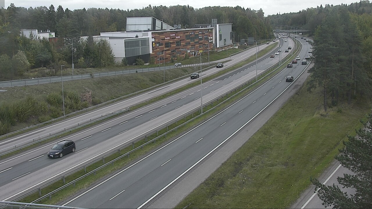 Kelikamerat Kuva Tie 51 Espoo, Kivenlahti, Espoo, Uusimaa