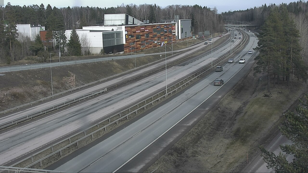 Kelikamerat Kuva Tie 51 Espoo, Kivenlahti, Espoo, Uusimaa