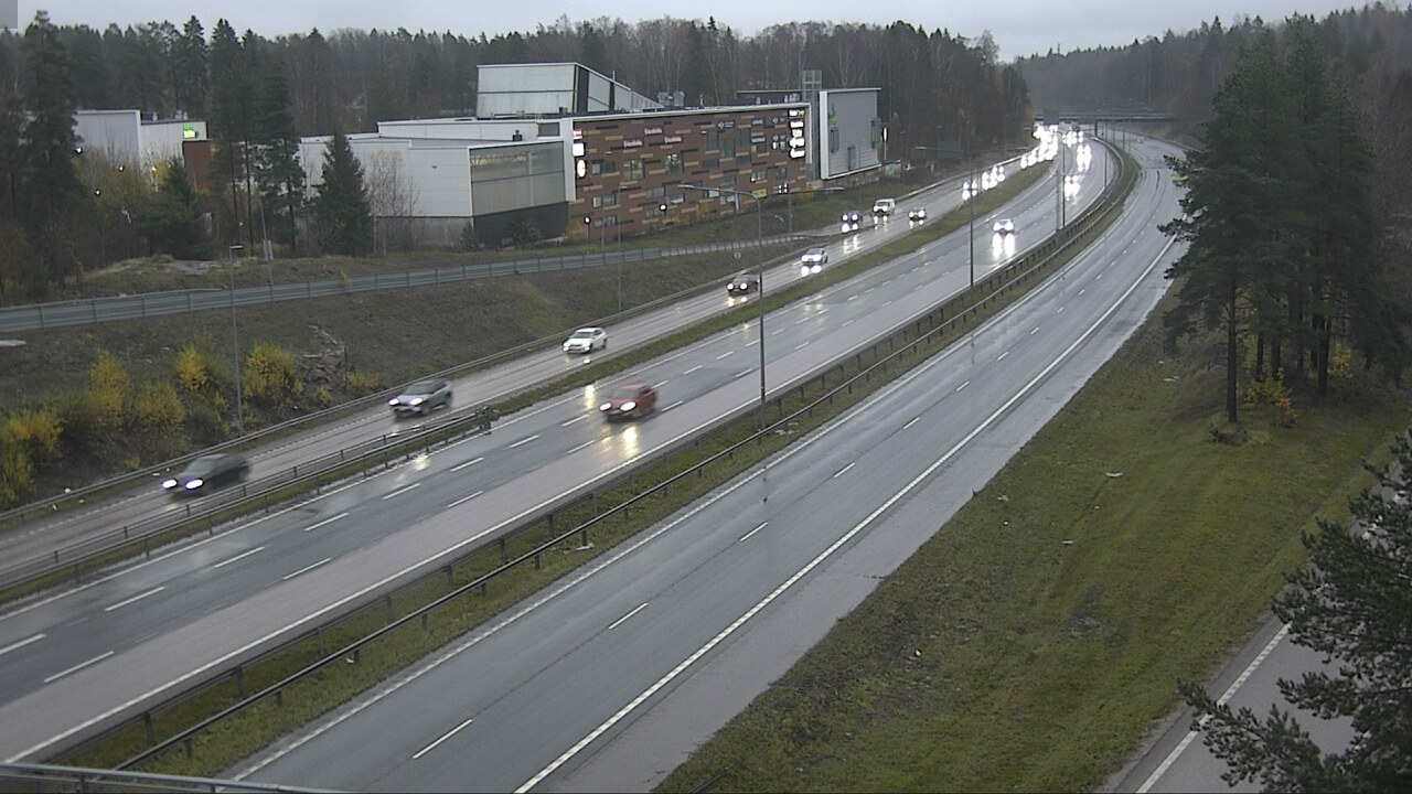 Kelikamerat Kuva Tie 51 Espoo, Kivenlahti, Espoo, Uusimaa