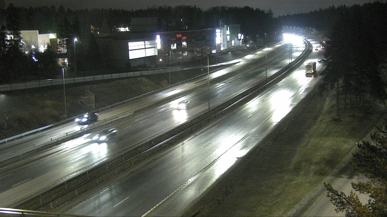 Kelikamerat Kuva Tie 51 Espoo, Kivenlahti, Espoo, Uusimaa