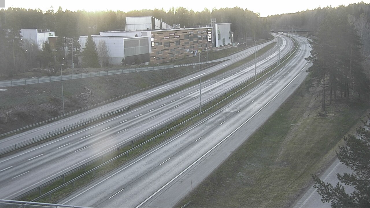 Kelikamerat Kuva Tie 51 Espoo, Kivenlahti, Espoo, Uusimaa