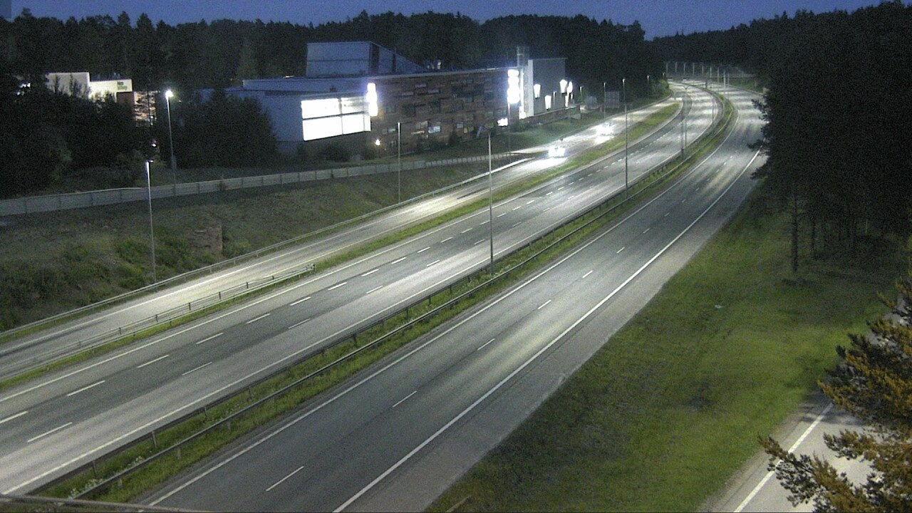 Kelikamerat Kuva Tie 51 Espoo, Kivenlahti, Espoo, Uusimaa