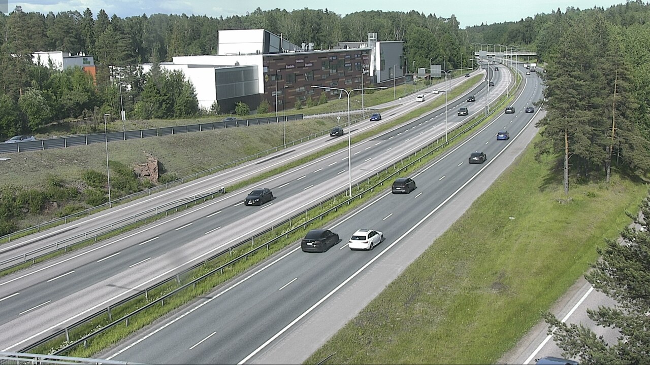 Kelikamerat Kuva Tie 51 Espoo, Kivenlahti, Espoo, Uusimaa
