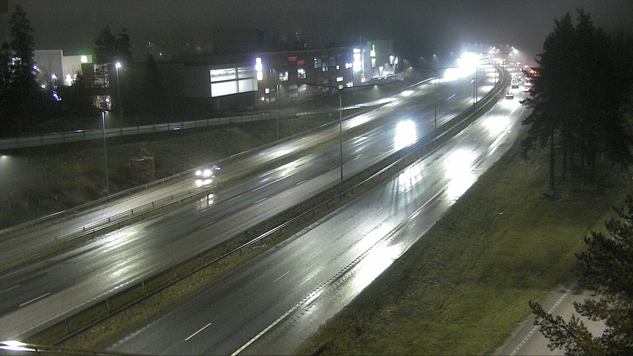 Kelikamerat Kuva Tie 51 Espoo, Kivenlahti, Espoo, Uusimaa