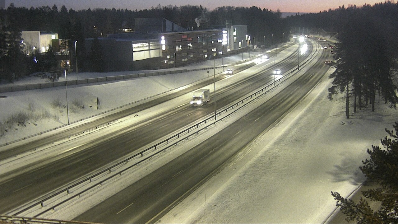 Kelikamerat Kuva Tie 51 Espoo, Kivenlahti, Espoo, Uusimaa