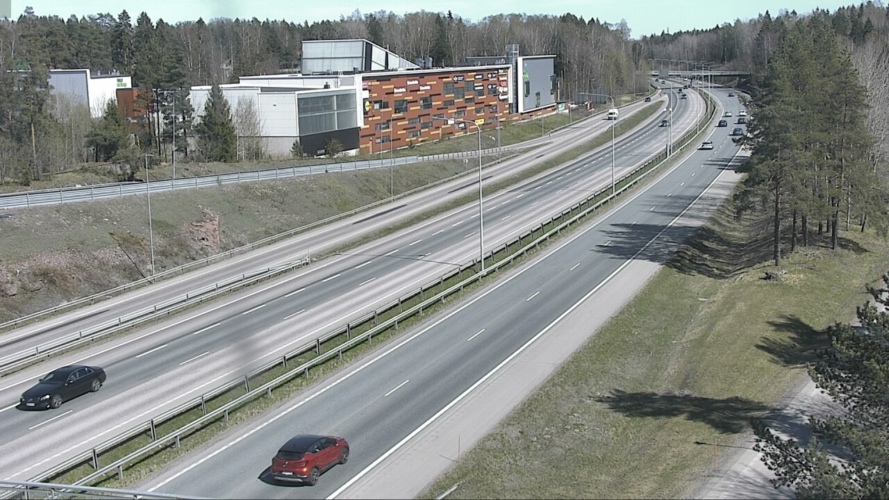 Kelikamerat Kuva Tie 51 Espoo, Kivenlahti, Espoo, Uusimaa