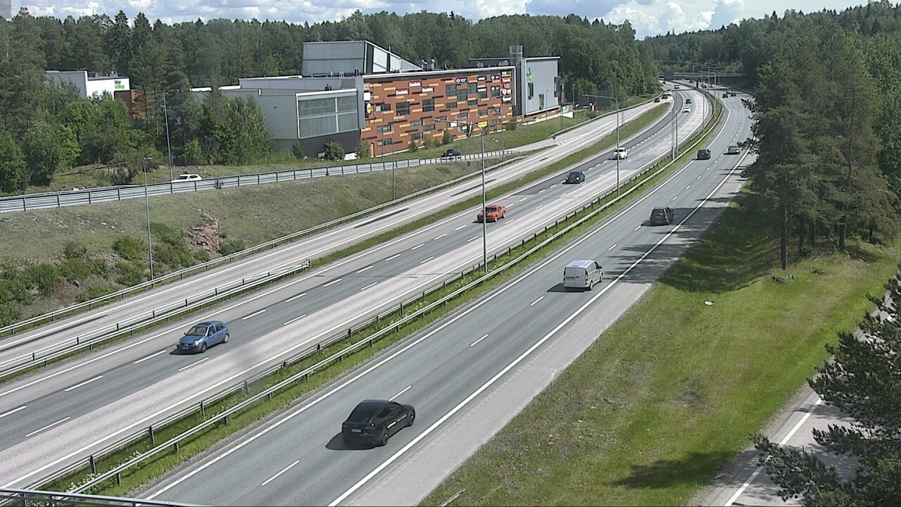 Kelikamerat Kuva Tie 51 Espoo, Kivenlahti, Espoo, Uusimaa