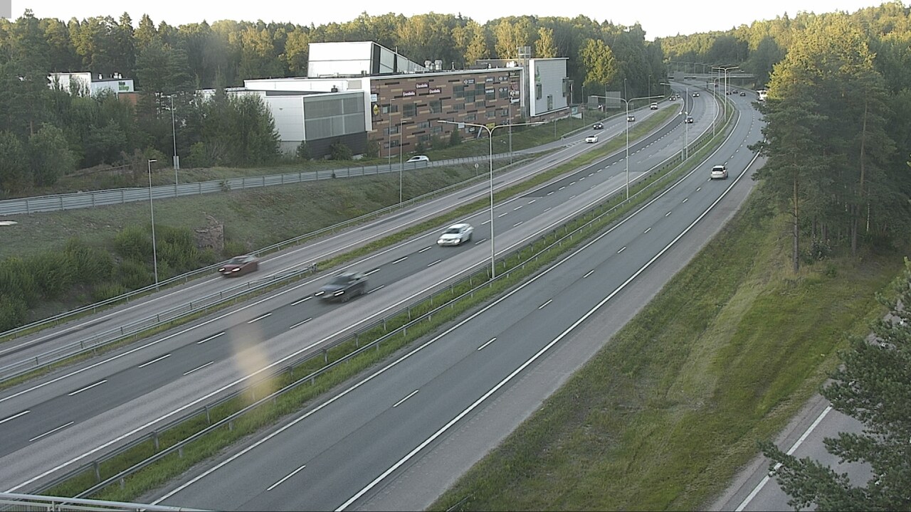 Kelikamerat Kuva Tie 51 Espoo, Kivenlahti, Espoo, Uusimaa