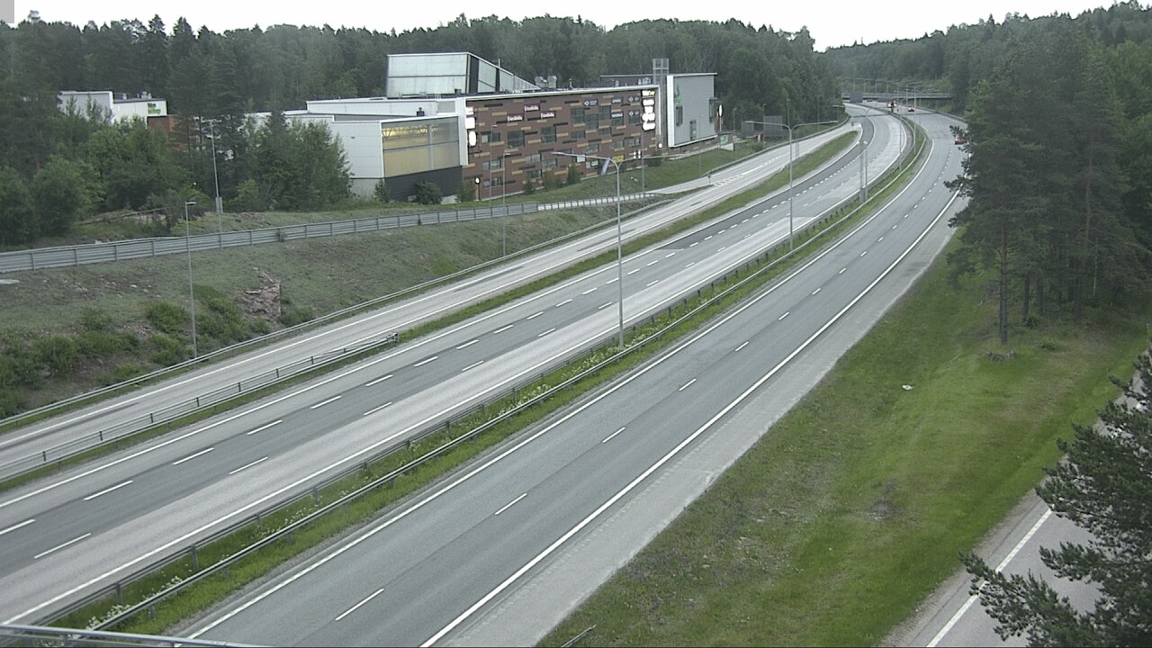 Kelikamerat Kuva Tie 51 Espoo, Kivenlahti, Espoo, Uusimaa