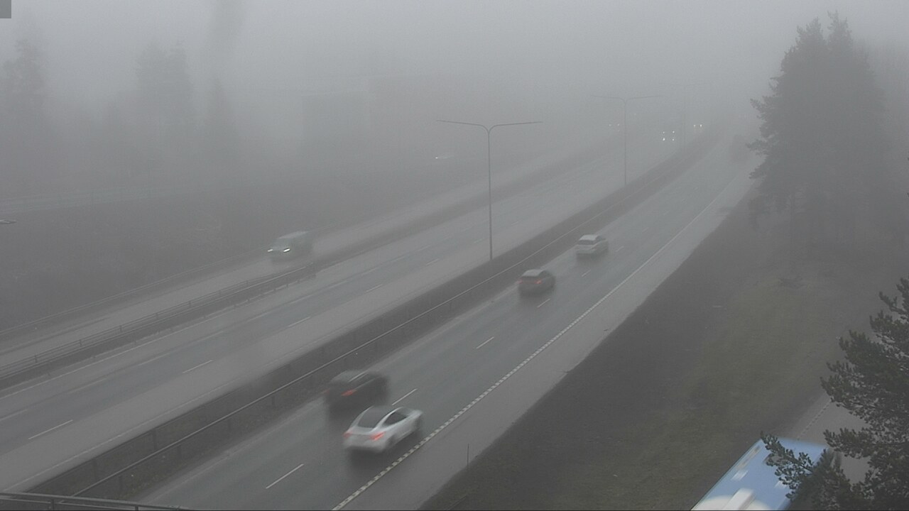 Kelikamerat Kuva Tie 51 Espoo, Kivenlahti, Espoo, Uusimaa