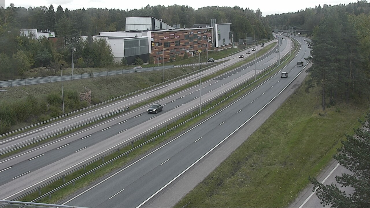 Kelikamerat Kuva Tie 51 Espoo, Kivenlahti, Espoo, Uusimaa