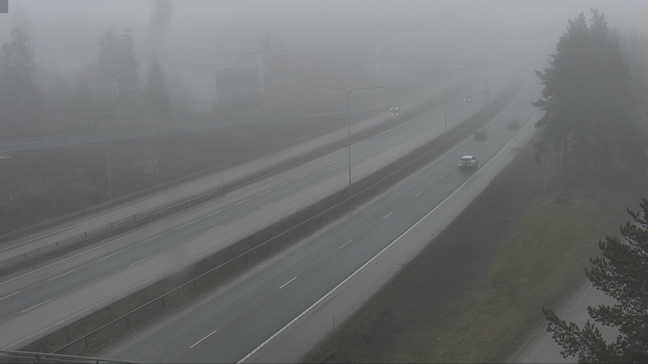 Kelikamerat Kuva Tie 51 Espoo, Kivenlahti, Espoo, Uusimaa