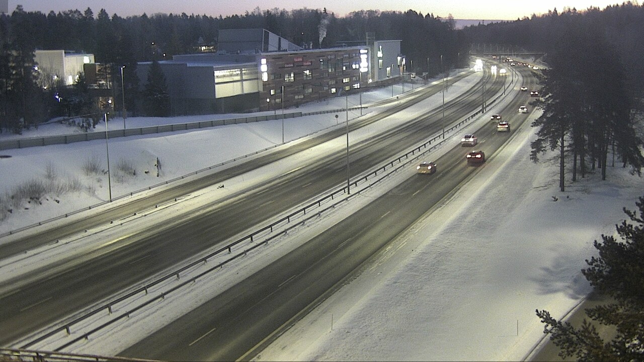 Kelikamerat Kuva Tie 51 Espoo, Kivenlahti, Espoo, Uusimaa