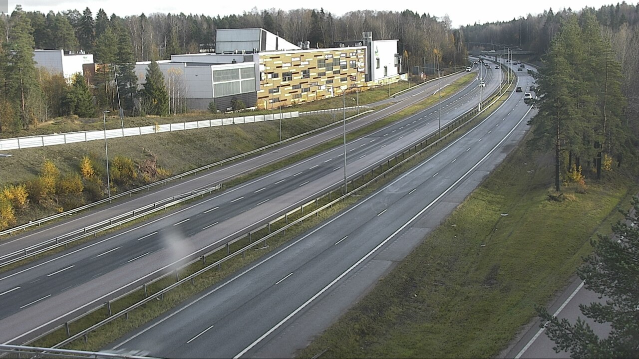 Kelikamerat Kuva Tie 51 Espoo, Kivenlahti, Espoo, Uusimaa