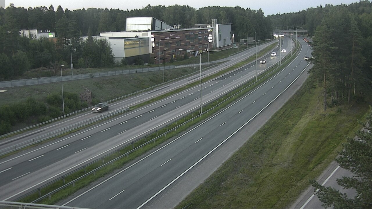 Kelikamerat Kuva Tie 51 Espoo, Kivenlahti, Espoo, Uusimaa