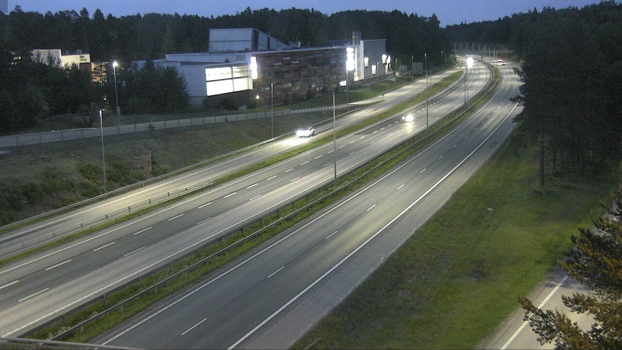Kelikamerat Kuva Tie 51 Espoo, Kivenlahti, Espoo, Uusimaa