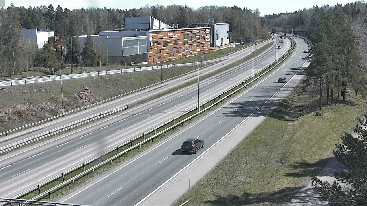 Kelikamerat Kuva Tie 51 Espoo, Kivenlahti, Espoo, Uusimaa