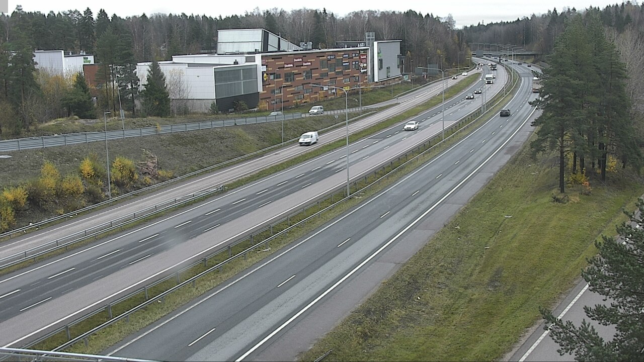 Kelikamerat Kuva Tie 51 Espoo, Kivenlahti, Espoo, Uusimaa