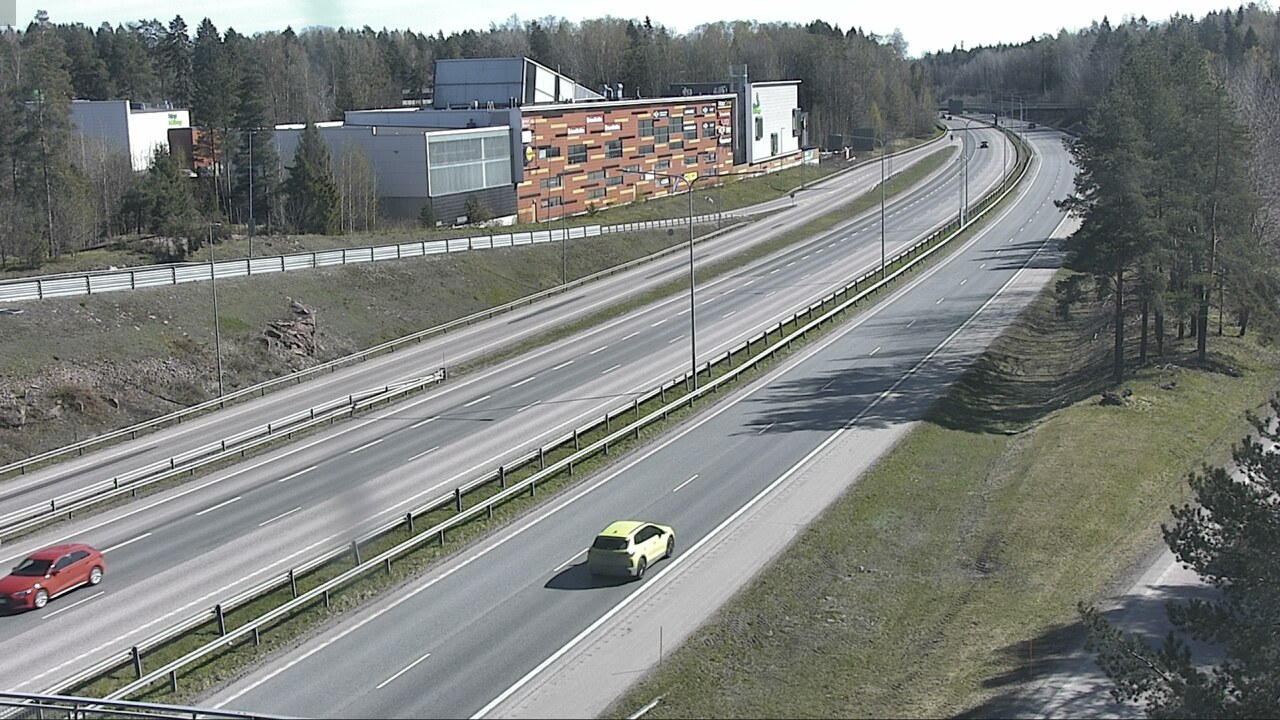 Kelikamerat Kuva Tie 51 Espoo, Kivenlahti, Espoo, Uusimaa