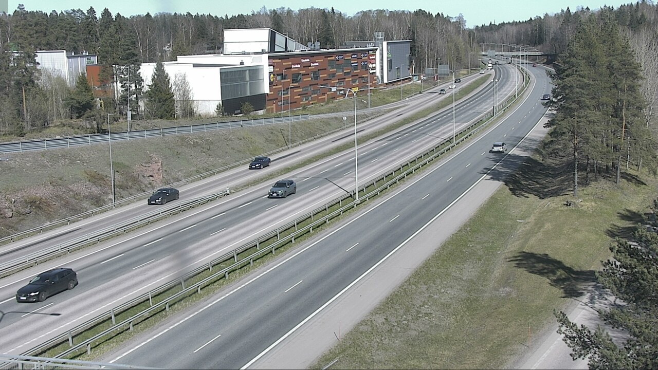 Kelikamerat Kuva Tie 51 Espoo, Kivenlahti, Espoo, Uusimaa