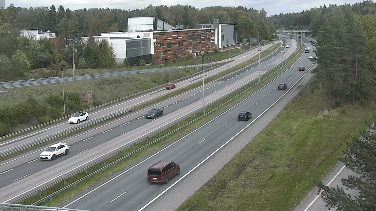 Kelikamerat Kuva Tie 51 Espoo, Kivenlahti, Espoo, Uusimaa