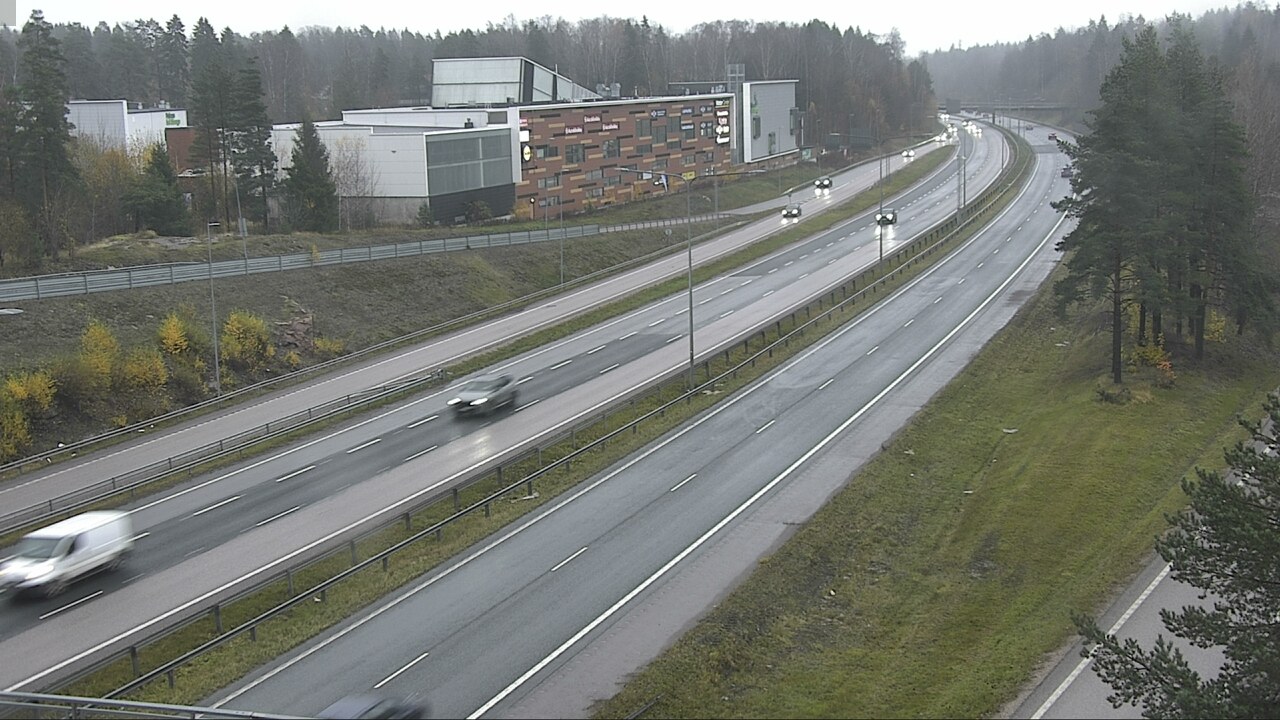 Kelikamerat Kuva Tie 51 Espoo, Kivenlahti, Espoo, Uusimaa