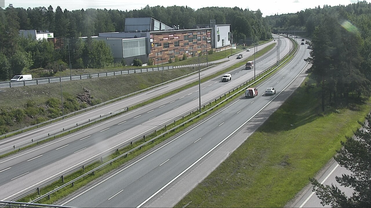 Kelikamerat Kuva Tie 51 Espoo, Kivenlahti, Espoo, Uusimaa