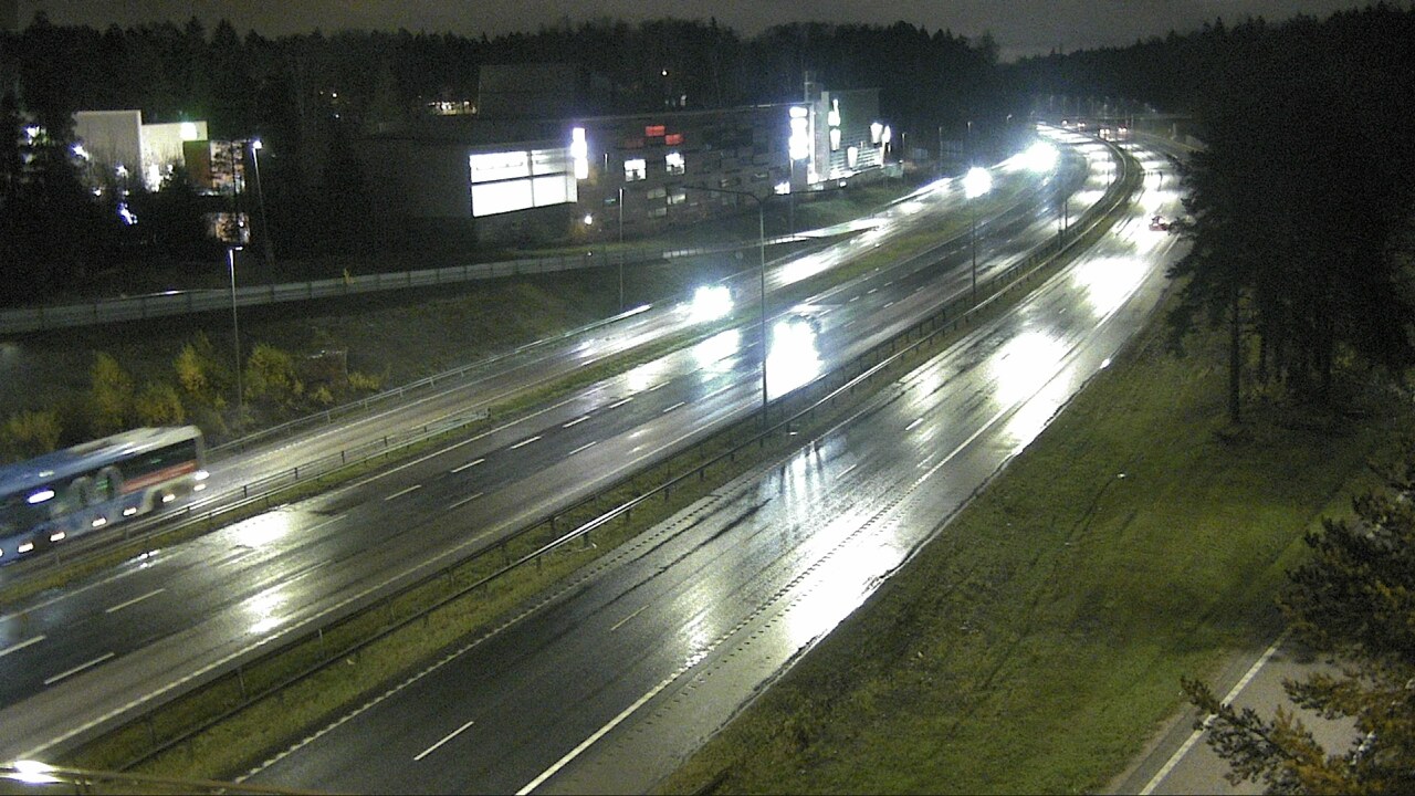 Kelikamerat Kuva Tie 51 Espoo, Kivenlahti, Espoo, Uusimaa