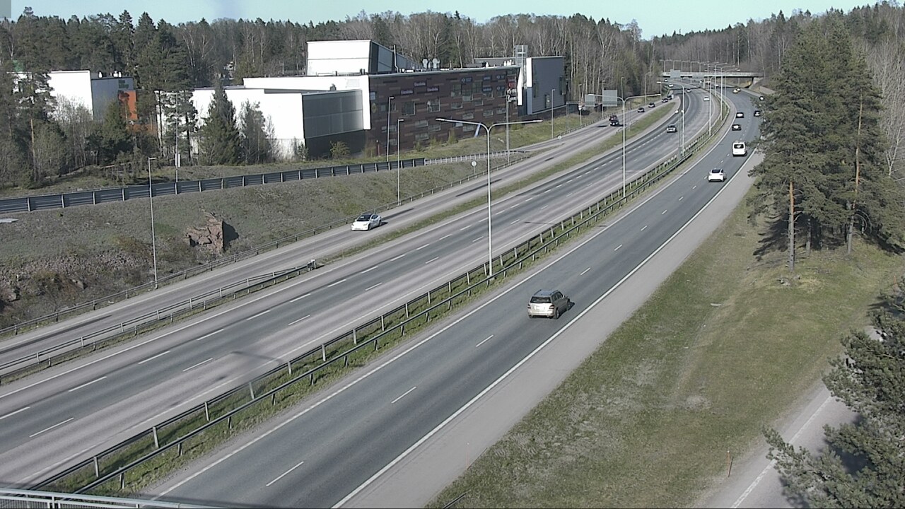 Kelikamerat Kuva Tie 51 Espoo, Kivenlahti, Espoo, Uusimaa